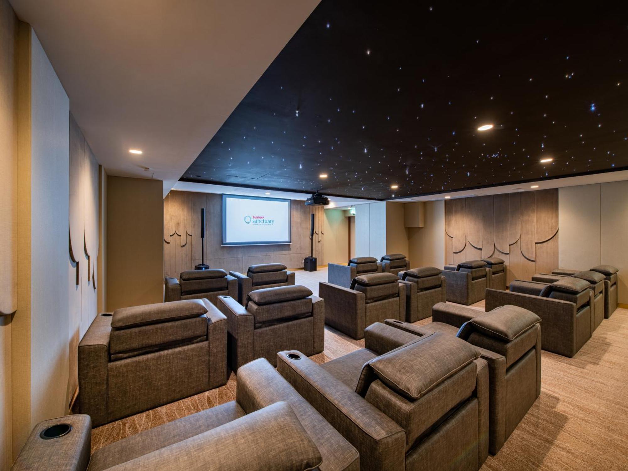 Sunway Sanctuary - Seniors Hotel & Residences Subang Jaya Bagian luar foto