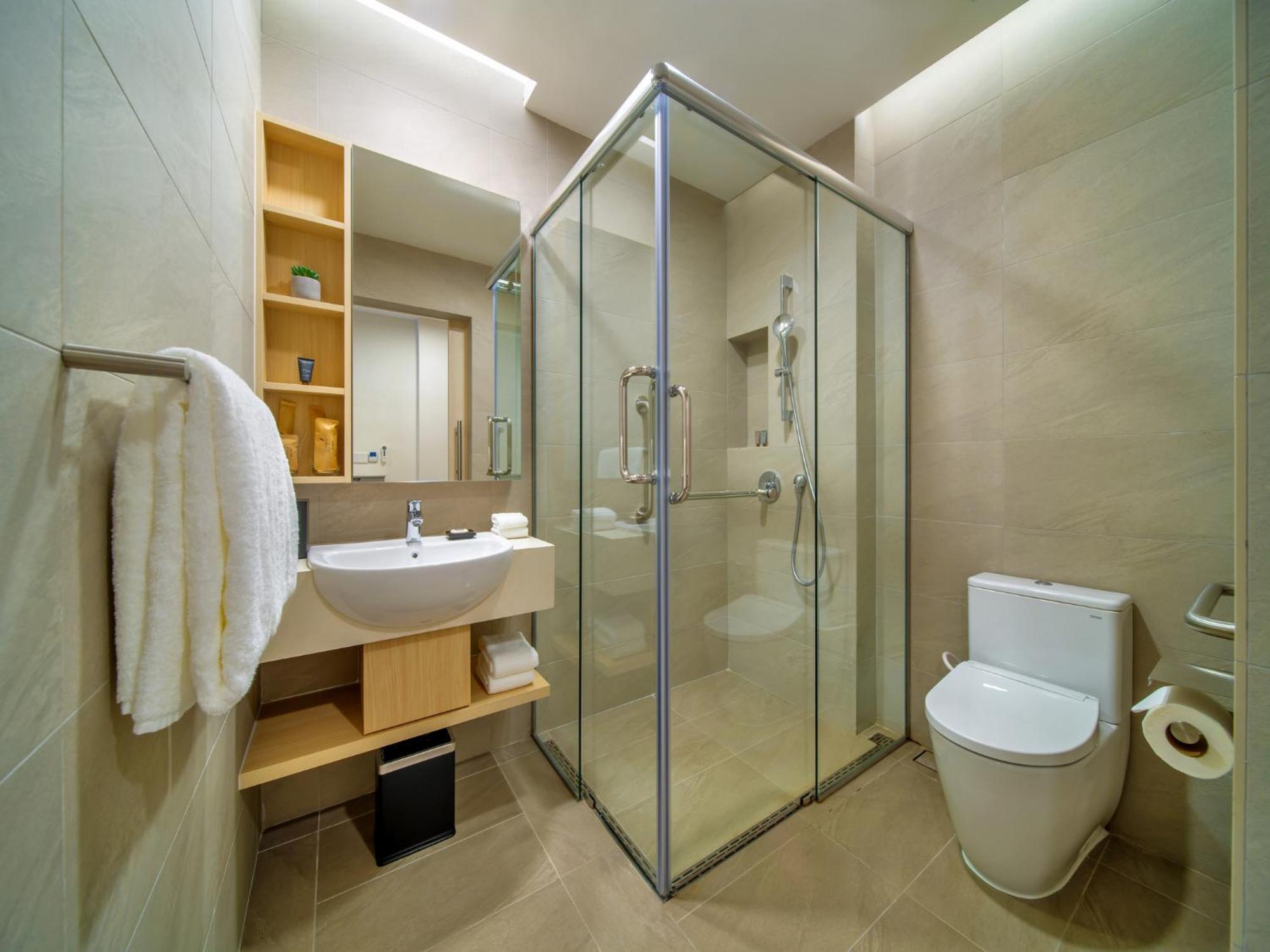 Sunway Sanctuary - Seniors Hotel & Residences Subang Jaya Bagian luar foto