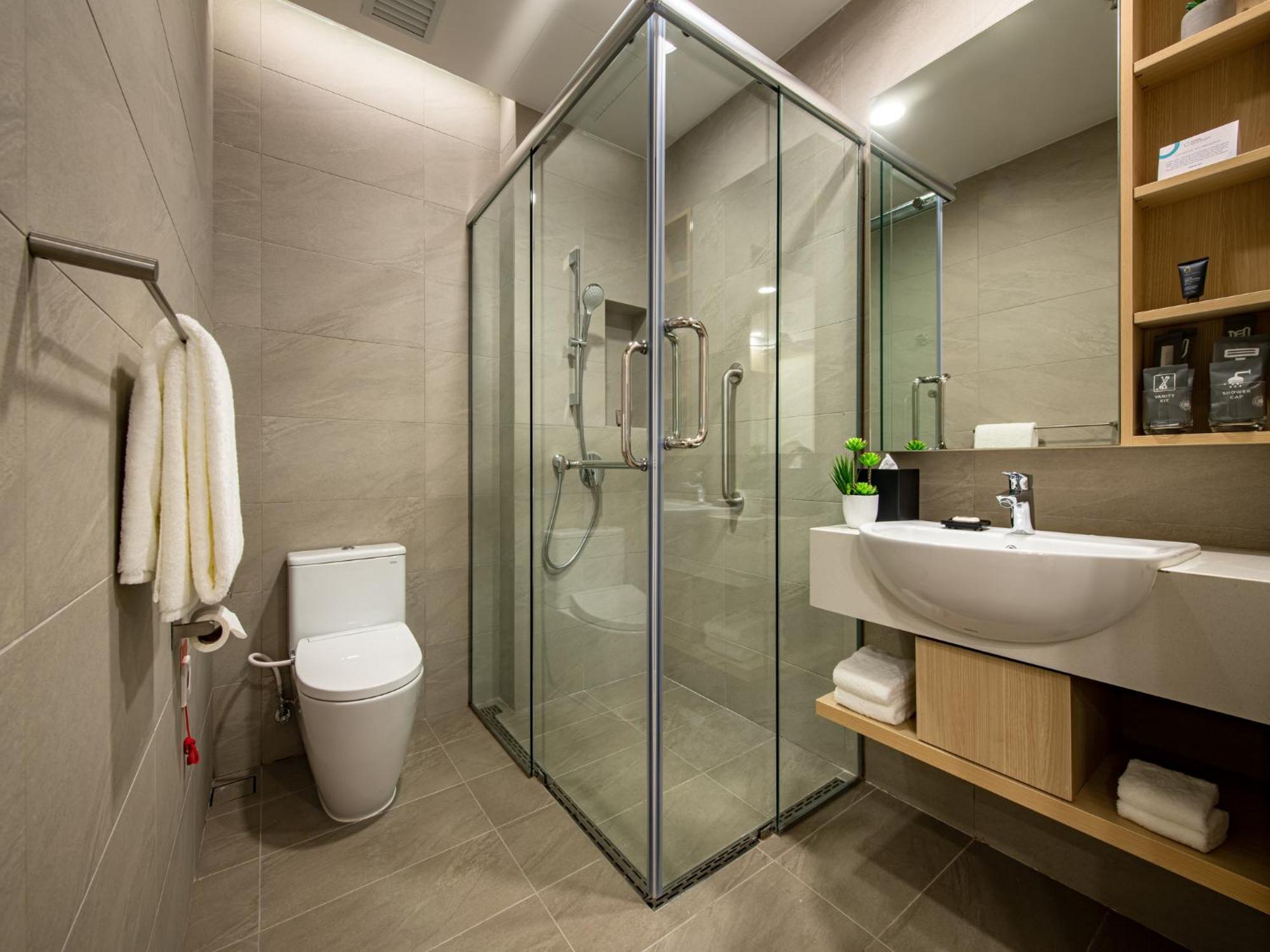Sunway Sanctuary - Seniors Hotel & Residences Subang Jaya Bagian luar foto