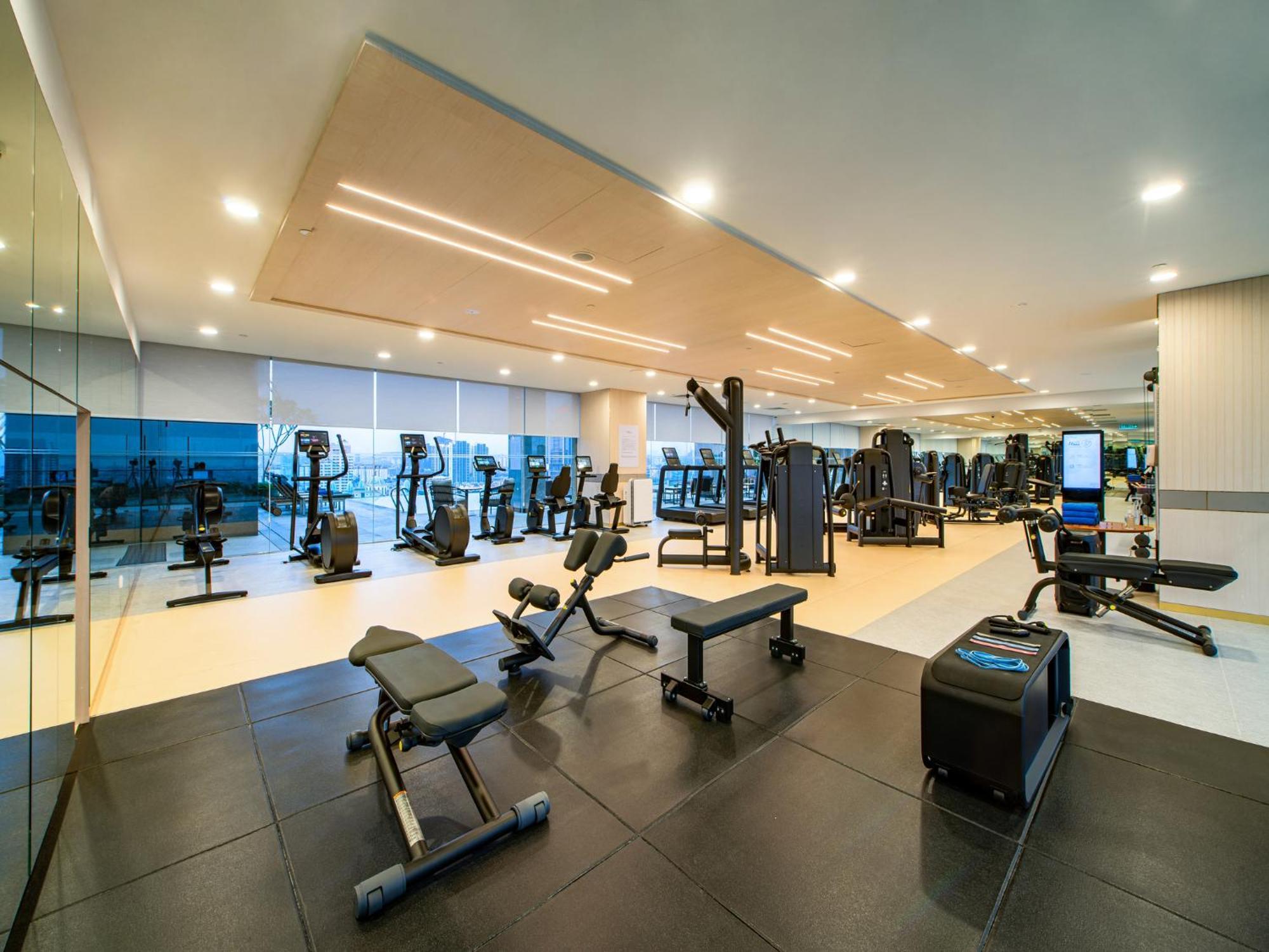 Sunway Sanctuary - Seniors Hotel & Residences Subang Jaya Bagian luar foto